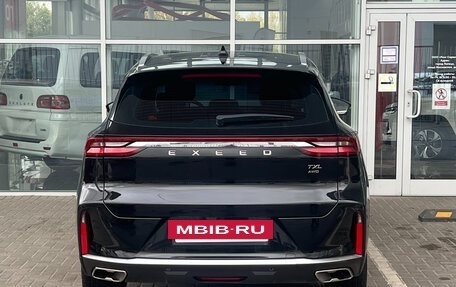 CheryExeed TXL, 2022 год, 2 399 000 рублей, 4 фотография