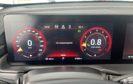 CheryExeed TXL, 2022 год, 2 399 000 рублей, 8 фотография