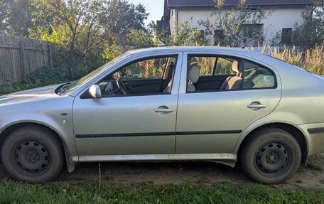 Skoda Octavia IV, 2002 год, 360 000 рублей, 5 фотография