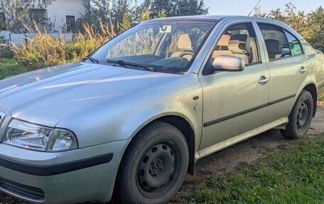 Skoda Octavia IV, 2002 год, 360 000 рублей, 11 фотография