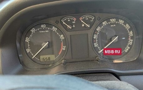 Skoda Octavia IV, 2002 год, 360 000 рублей, 9 фотография