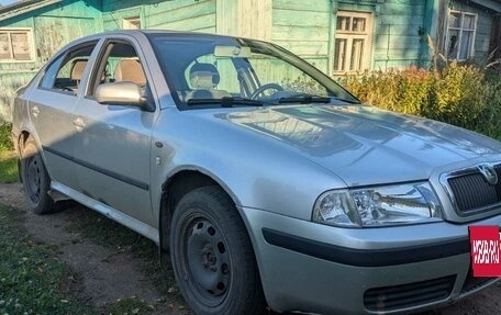 Skoda Octavia IV, 2002 год, 360 000 рублей, 4 фотография