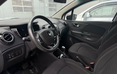 Renault Kaptur I рестайлинг, 2017 год, 1 189 900 рублей, 5 фотография