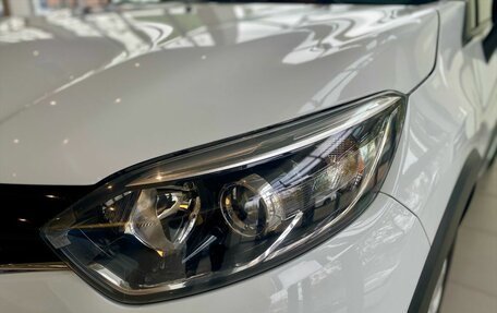 Renault Kaptur I рестайлинг, 2017 год, 1 189 900 рублей, 13 фотография