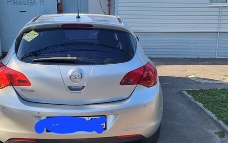 Opel Astra H, 2011 год, 630 000 рублей, 2 фотография