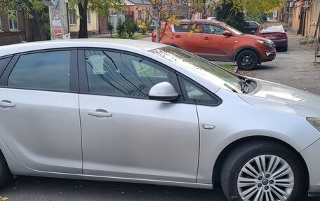 Opel Astra H, 2011 год, 630 000 рублей, 3 фотография