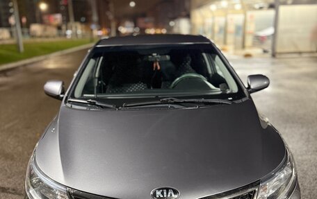 KIA Rio III рестайлинг, 2016 год, 1 300 000 рублей, 4 фотография