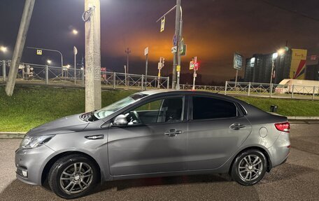 KIA Rio III рестайлинг, 2016 год, 1 300 000 рублей, 5 фотография