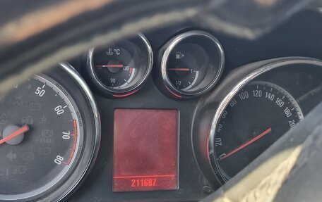 Opel Astra H, 2011 год, 630 000 рублей, 10 фотография