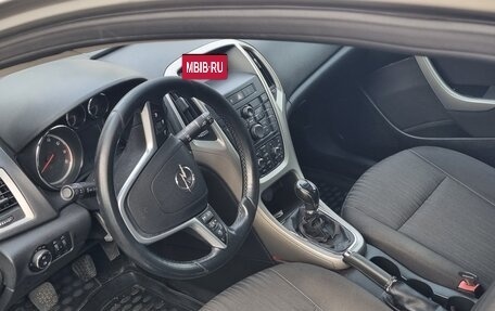 Opel Astra H, 2011 год, 630 000 рублей, 5 фотография