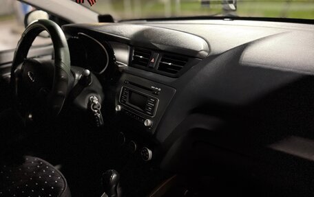 KIA Rio III рестайлинг, 2016 год, 1 300 000 рублей, 9 фотография