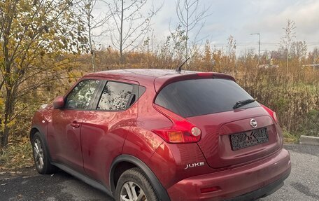 Nissan Juke II, 2012 год, 850 000 рублей, 2 фотография