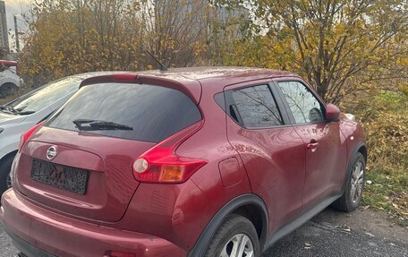 Nissan Juke II, 2012 год, 850 000 рублей, 4 фотография