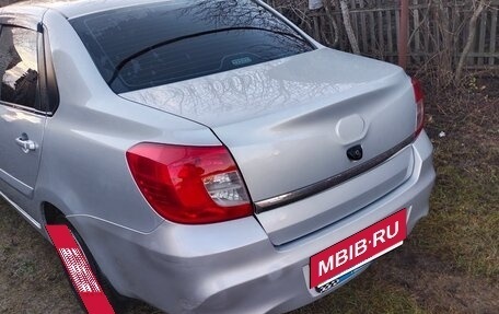 Datsun on-DO I рестайлинг, 2017 год, 350 000 рублей, 4 фотография