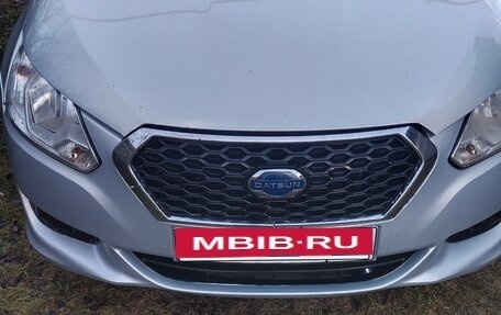 Datsun on-DO I рестайлинг, 2017 год, 350 000 рублей, 5 фотография