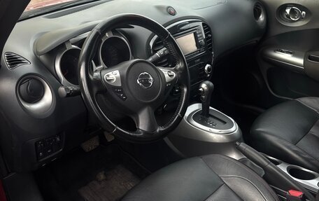 Nissan Juke II, 2012 год, 850 000 рублей, 9 фотография