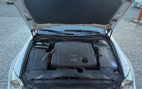 Lexus IS II рестайлинг 2, 2006 год, 1 050 000 рублей, 9 фотография