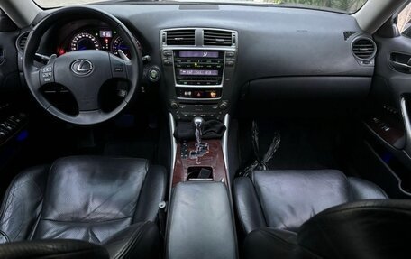 Lexus IS II рестайлинг 2, 2006 год, 1 050 000 рублей, 7 фотография