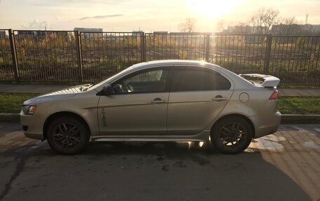 Mitsubishi Lancer IX, 2008 год, 620 000 рублей, 2 фотография