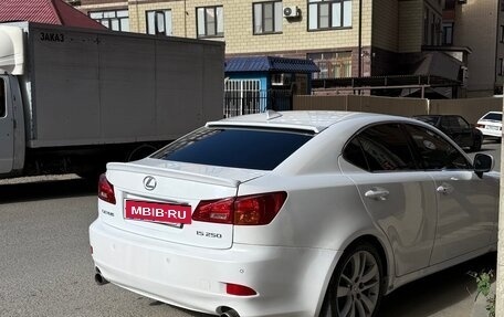 Lexus IS II рестайлинг 2, 2006 год, 1 050 000 рублей, 3 фотография