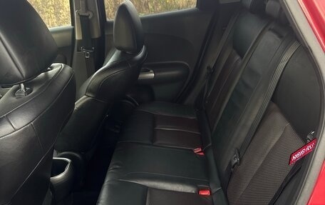 Nissan Juke II, 2012 год, 850 000 рублей, 11 фотография