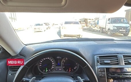 Lexus IS II рестайлинг 2, 2006 год, 1 050 000 рублей, 6 фотография