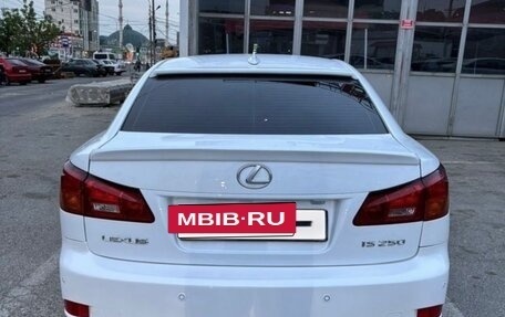 Lexus IS II рестайлинг 2, 2006 год, 1 050 000 рублей, 5 фотография