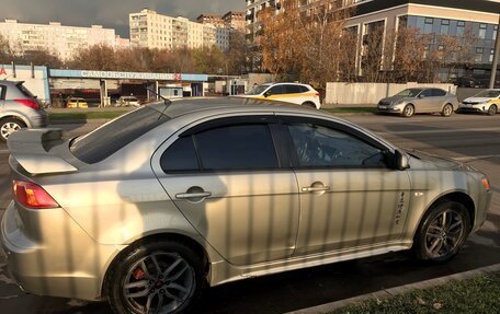 Mitsubishi Lancer IX, 2008 год, 620 000 рублей, 4 фотография