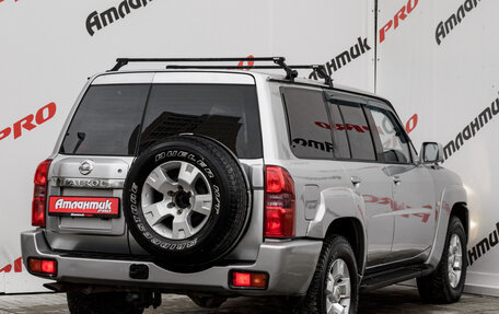 Nissan Patrol, 2006 год, 1 265 000 рублей, 7 фотография