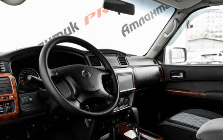 Nissan Patrol, 2006 год, 1 265 000 рублей, 11 фотография