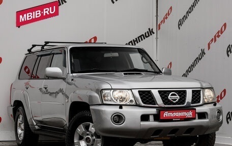 Nissan Patrol, 2006 год, 1 265 000 рублей, 3 фотография