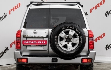 Nissan Patrol, 2006 год, 1 265 000 рублей, 6 фотография