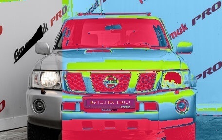 Nissan Patrol, 2006 год, 1 265 000 рублей, 2 фотография