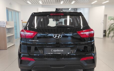 Hyundai Creta I рестайлинг, 2019 год, 1 745 000 рублей, 4 фотография