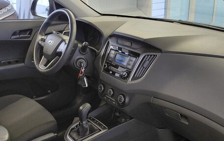 Hyundai Creta I рестайлинг, 2019 год, 1 745 000 рублей, 7 фотография