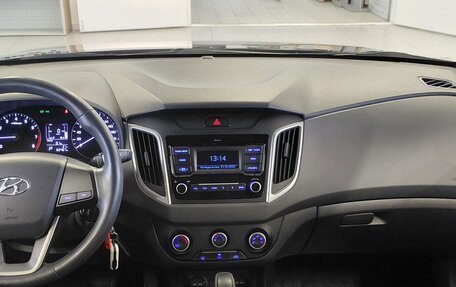 Hyundai Creta I рестайлинг, 2019 год, 1 745 000 рублей, 12 фотография