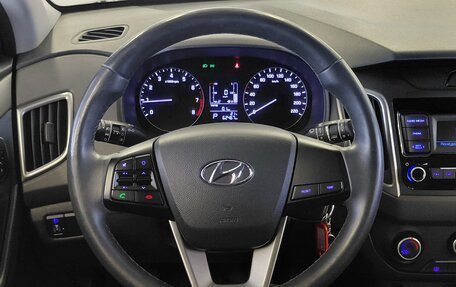 Hyundai Creta I рестайлинг, 2019 год, 1 745 000 рублей, 15 фотография
