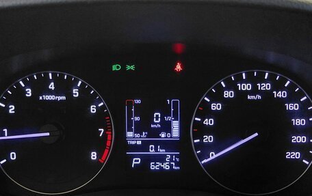 Hyundai Creta I рестайлинг, 2019 год, 1 745 000 рублей, 16 фотография