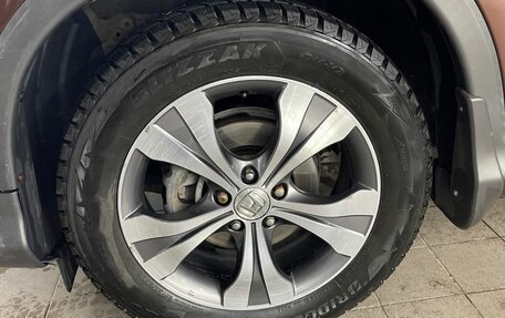 Honda CR-V IV, 2013 год, 1 785 000 рублей, 3 фотография