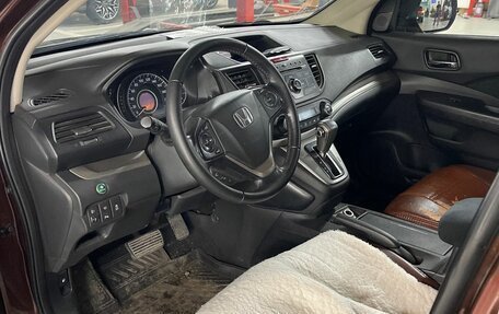 Honda CR-V IV, 2013 год, 1 785 000 рублей, 5 фотография