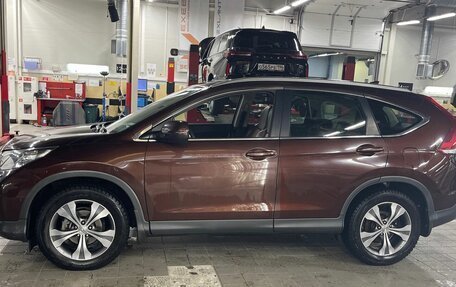 Honda CR-V IV, 2013 год, 1 785 000 рублей, 4 фотография