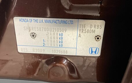 Honda CR-V IV, 2013 год, 1 785 000 рублей, 20 фотография