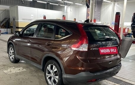 Honda CR-V IV, 2013 год, 1 785 000 рублей, 10 фотография