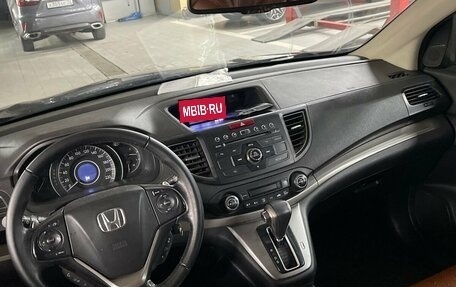 Honda CR-V IV, 2013 год, 1 785 000 рублей, 8 фотография