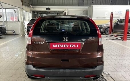 Honda CR-V IV, 2013 год, 1 785 000 рублей, 11 фотография