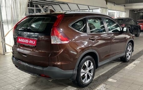 Honda CR-V IV, 2013 год, 1 785 000 рублей, 14 фотография