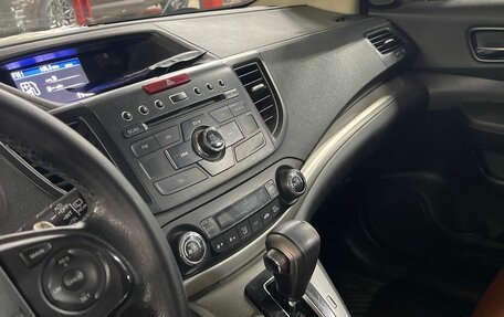 Honda CR-V IV, 2013 год, 1 785 000 рублей, 27 фотография