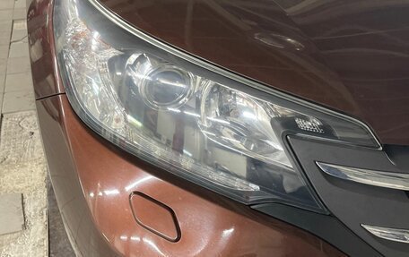 Honda CR-V IV, 2013 год, 1 785 000 рублей, 33 фотография