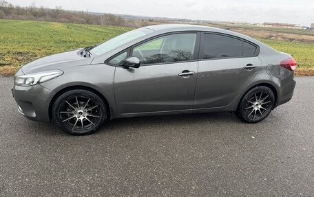 KIA Cerato III, 2019 год, 1 680 000 рублей, 2 фотография