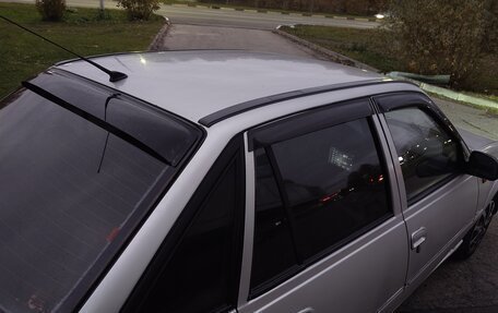 Daewoo Nexia I рестайлинг, 2010 год, 200 000 рублей, 20 фотография